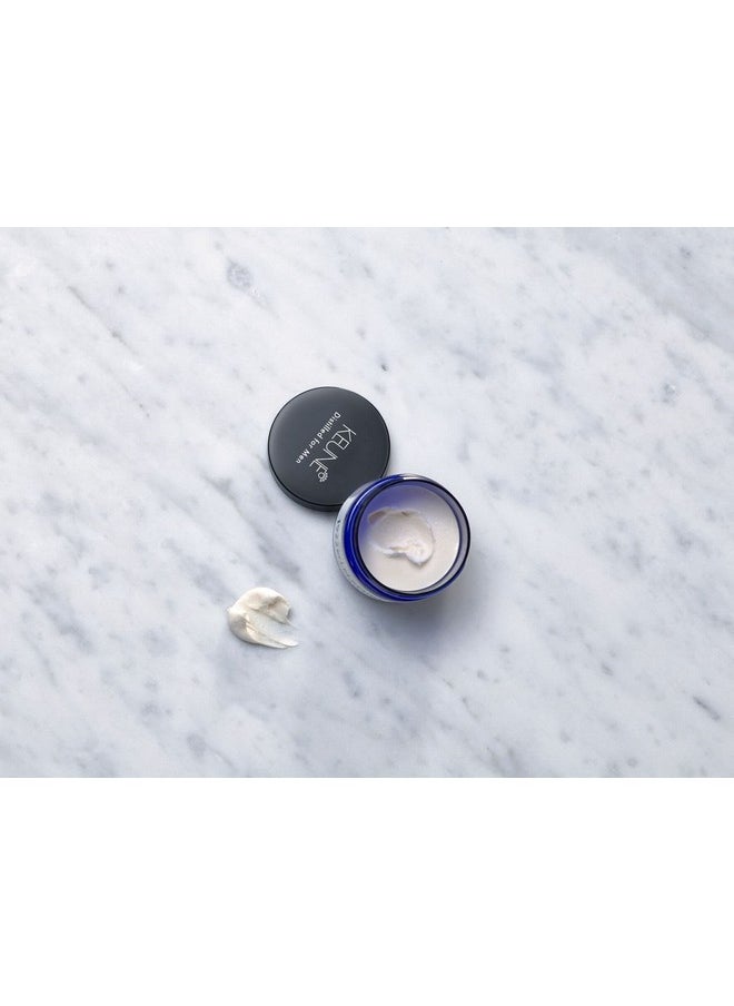 1922 by J.M. Keune Matte Measure, Medium Hold & Matte Finish Molding Cream for Men, 2.5 Fl Oz