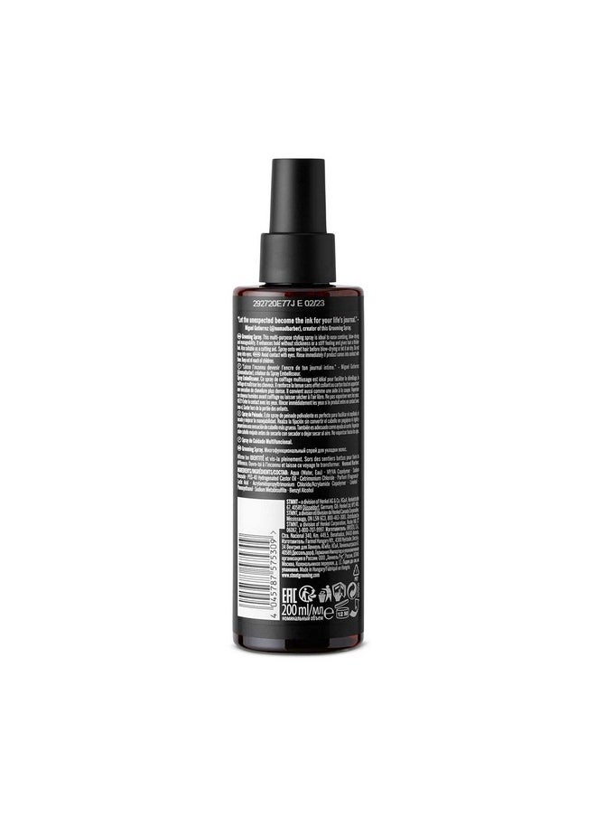 STMNT Grooming Goods Grooming Spray, 6.7 oz | Natural Finish | Thicker Hair Feel | Non-Sticky