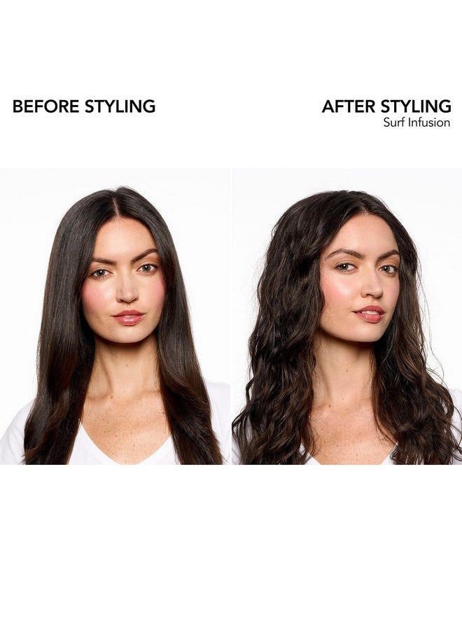 Bumble and bumble. Surf Infusion Oil and Sea Salt Spray | Conditioning | Adds Texture + Shine | Wavy, Straight, 3.4 Fl Oz