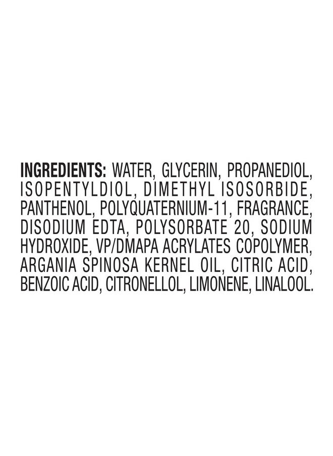 John Frieda Vibrant Shine 3 in 1 Spray, Boosts Shine, Detangles Hair, and Heat Protects, Infused with Rosehip Oil to Boost Shine for Radiant, Glossy Hair Across All Shades, Styles, & Textures, 5 Oz