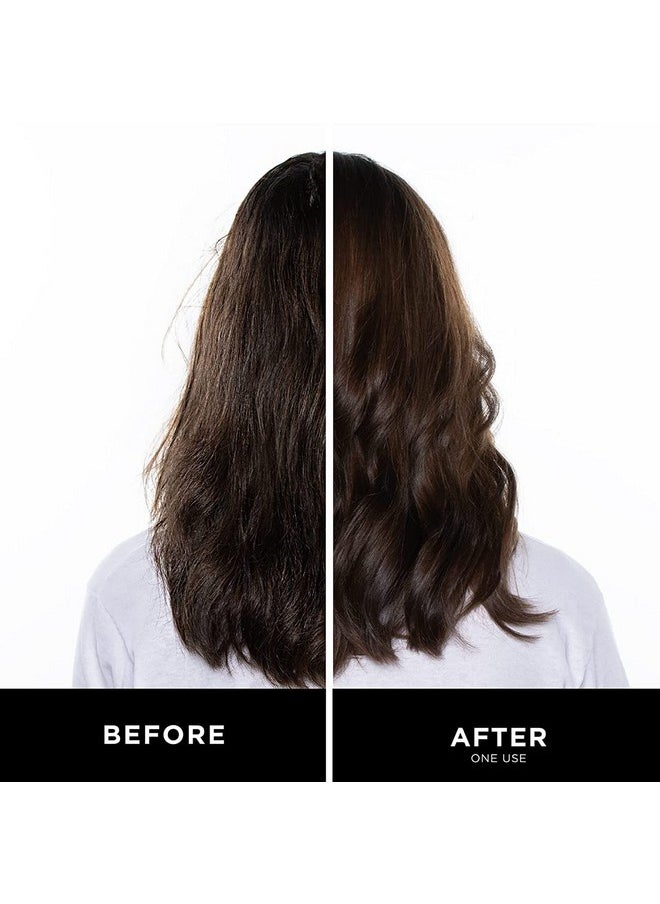 HASK ARGAN OIL Miracle Damage Repair Cream for all hair types, color safe, gluten free, sulfate free, paraben free
