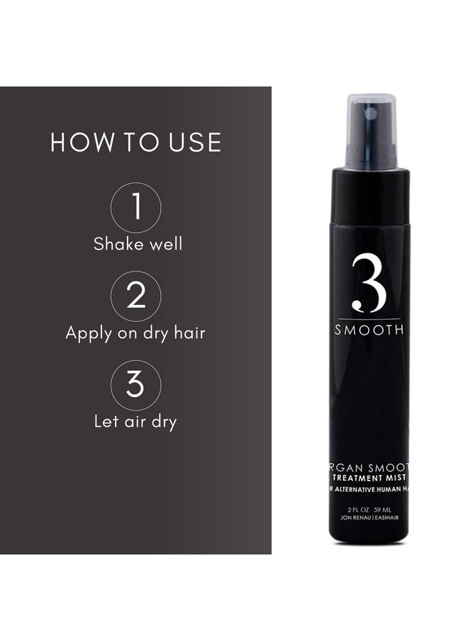 Jon Renau Argan Smooth Treatment Mist 2 oz