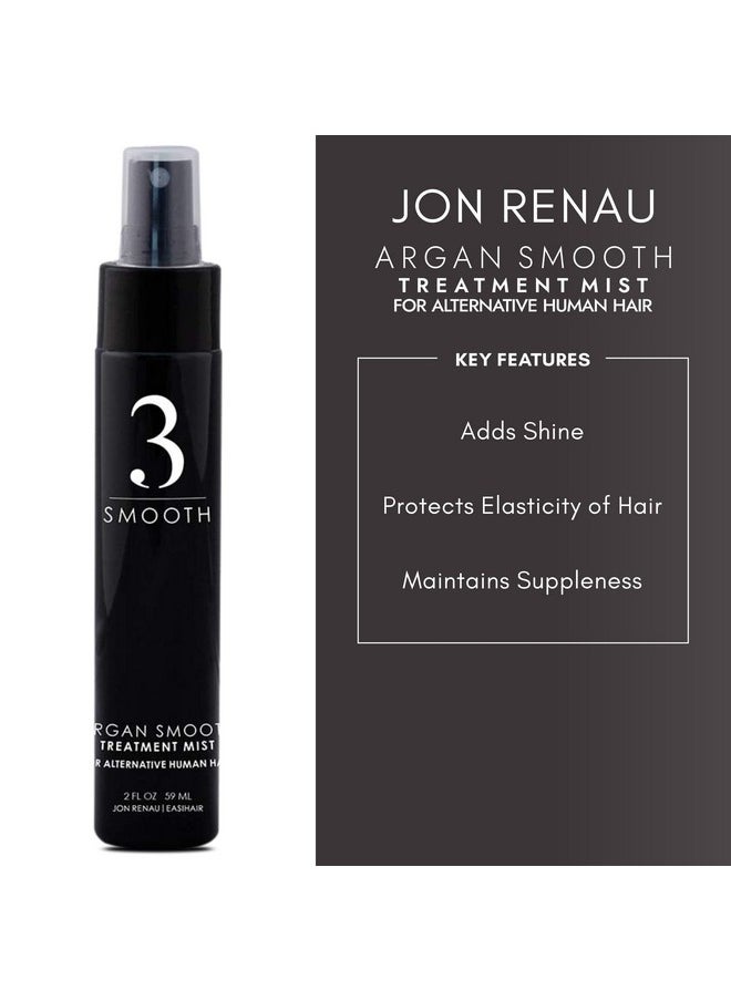 Jon Renau Argan Smooth Treatment Mist 2 oz
