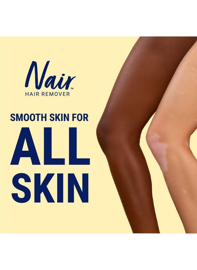 Nair Hair Remover Body Spray, Arm, Leg and Bikini Hair Removal Spray, 7.5 Oz Can