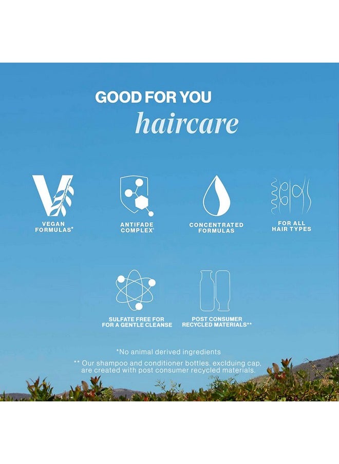 Pureology Style + Protect Instant Levitation Mist | For Fine, Color-Treated Hair | Lightweight, Volumizing Spray | Sulfate-Free | Vegan | 5.1 Fl. Oz. |