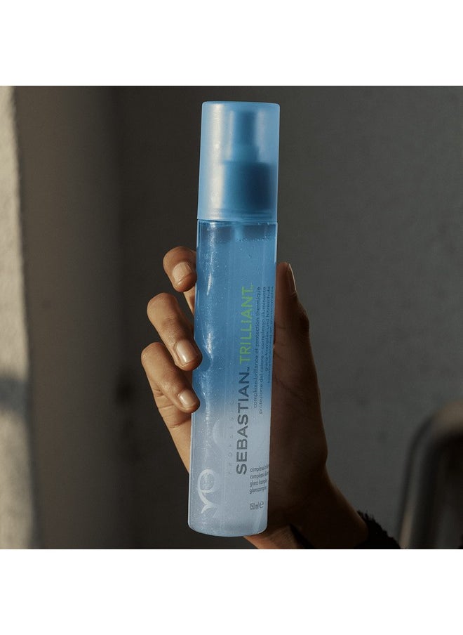 Sebastian Trilliant, Thermal Protection and Shimmer-Complex Spray, 5.07 fl oz