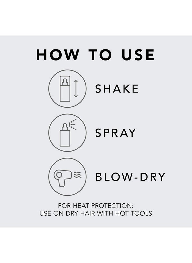 Sebastian Trilliant, Thermal Protection and Shimmer-Complex Spray, 5.07 fl oz