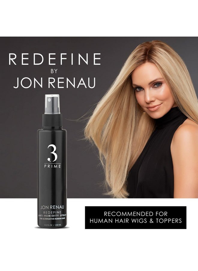 Jon Renau Anti Humidity Hair Shield Spray - 8 Fl Oz