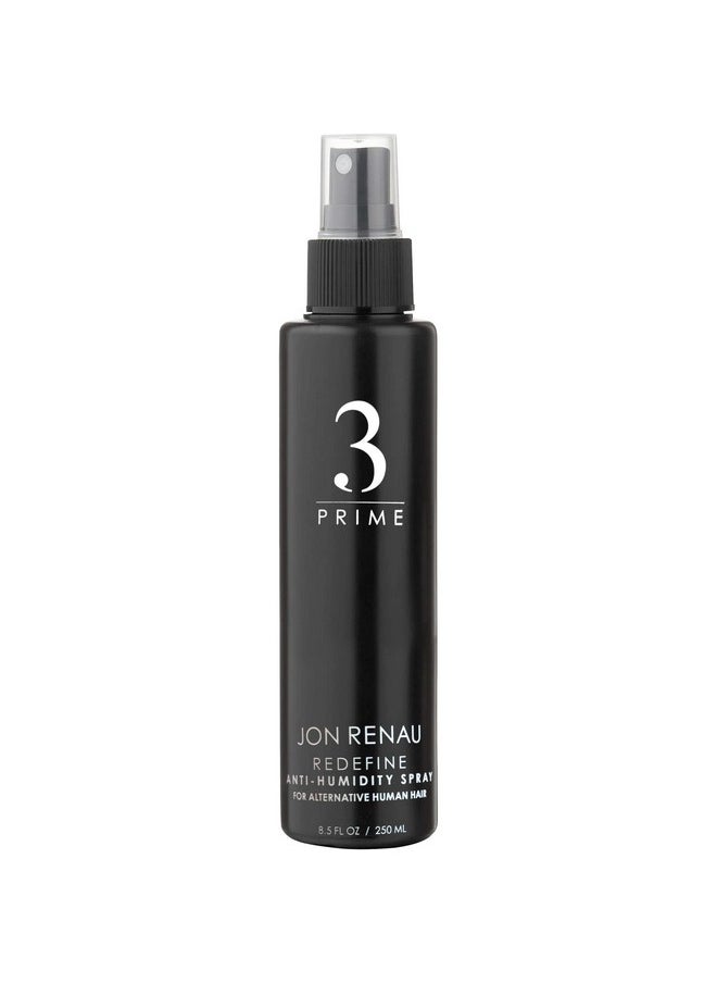 Jon Renau Anti Humidity Hair Shield Spray - 8 Fl Oz