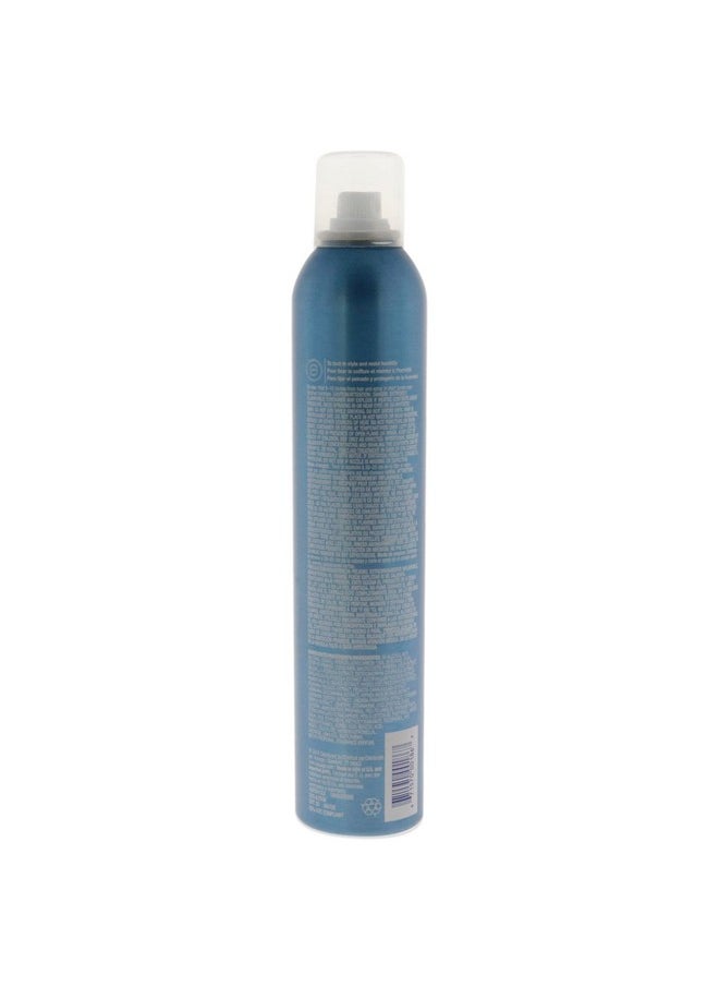 AQUAGE Finishing Spray LOW VOC - 55% VOC, Firm Hold Hairspray, Delivers Humidity Resistance and Lasting Style Retention with Max Shine, 10 Oz