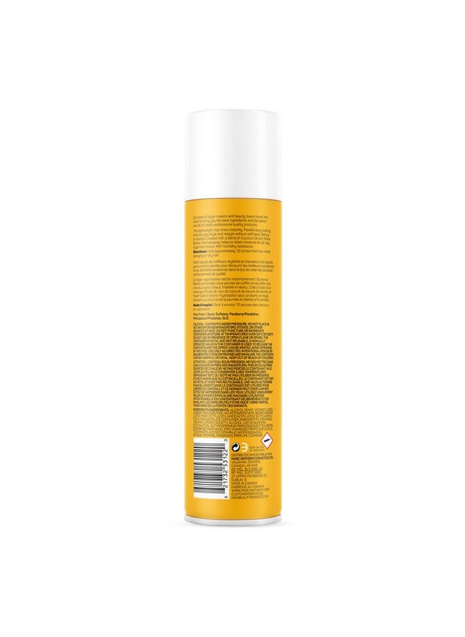 Marc Anthony Coconut Oil Volume Hairspray , Basic, 8.8 Ounce
