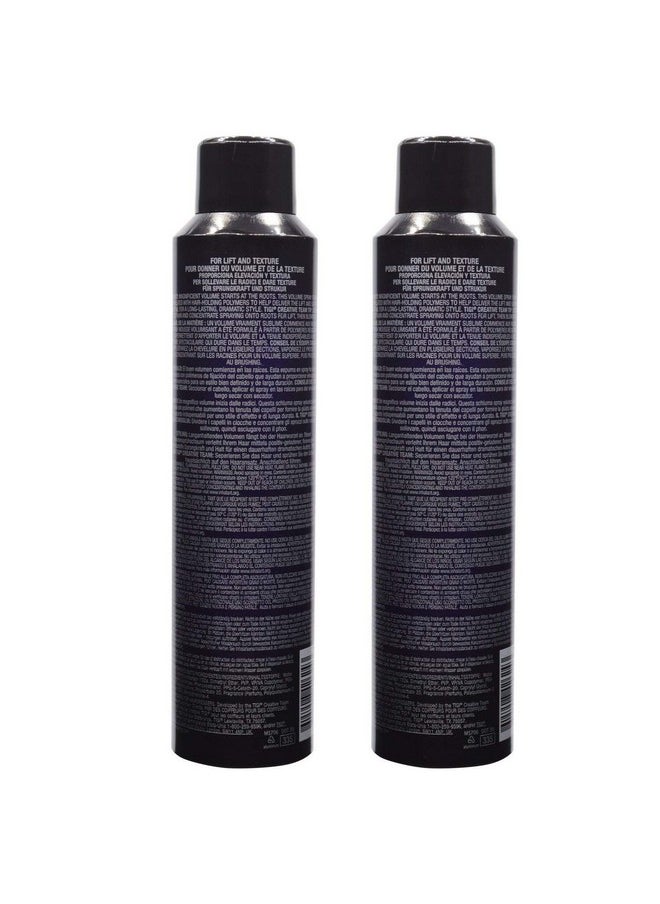 Tigi Catwalk Root Boost Styling Spray, 8.5 oz, Pack of 2