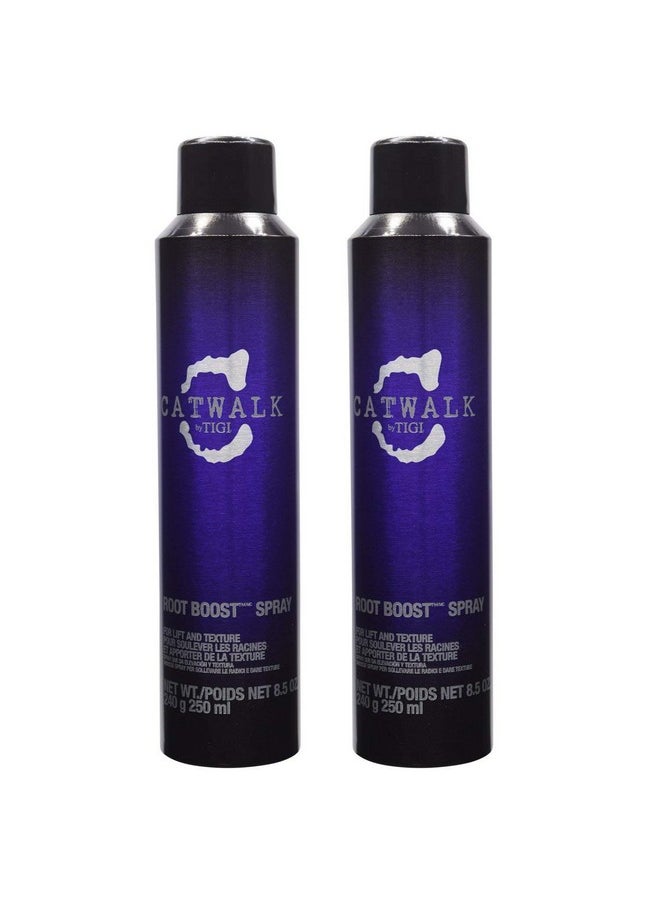 Tigi Catwalk Root Boost Styling Spray, 8.5 oz, Pack of 2