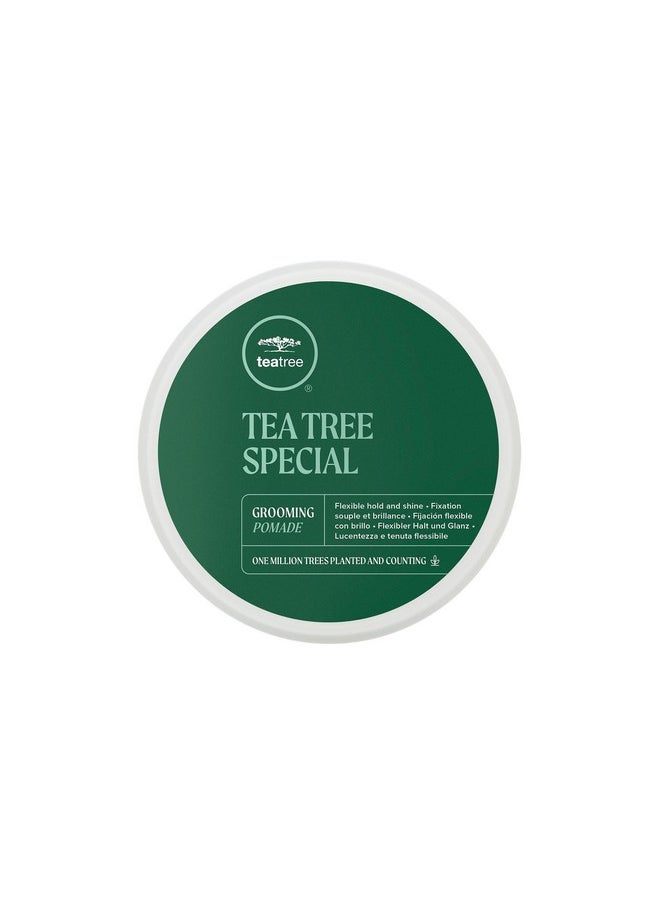 Tea Tree Grooming Pomade, 90ml