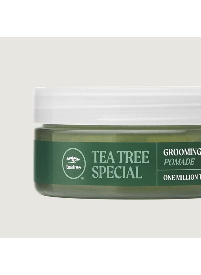 Tea Tree Grooming Pomade, 90ml