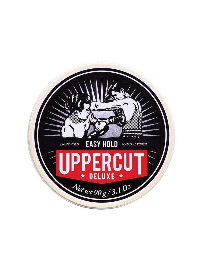 Uppercut Deluxe Weightless Easy Hold Hair Pomade, 3.1 Ounces