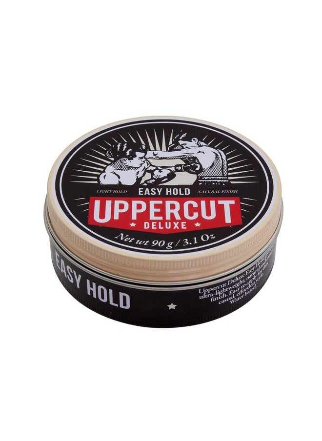 Uppercut Deluxe Weightless Easy Hold Hair Pomade, 3.1 Ounces