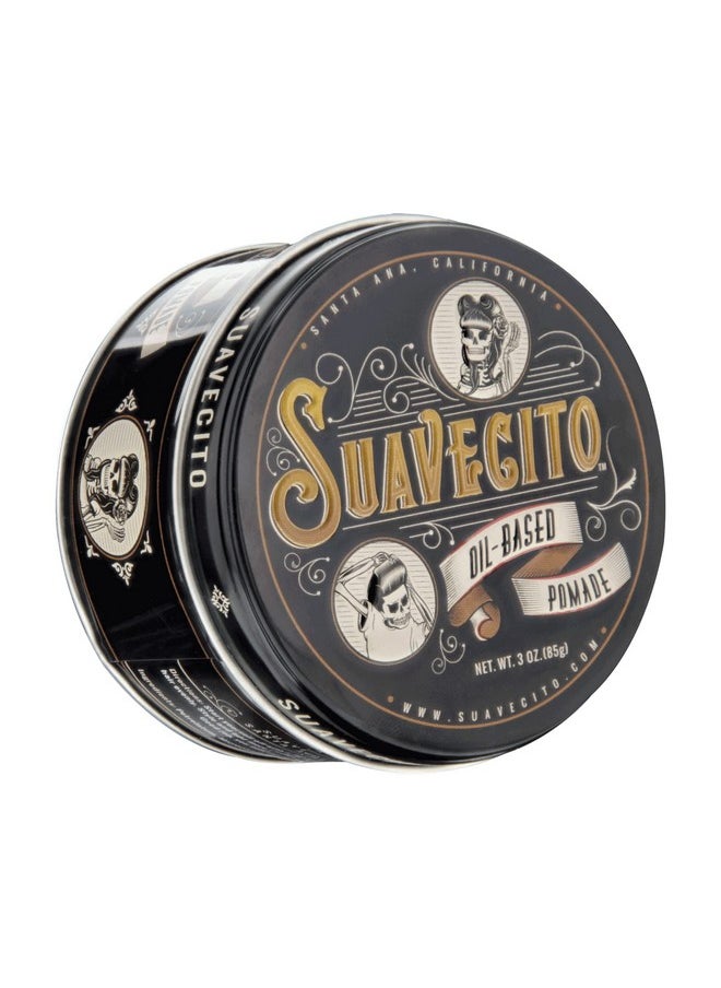Suavecito Oil Based Pomade 3 oz