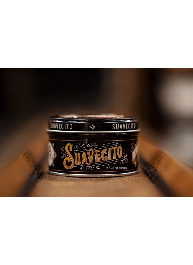 Suavecito Oil Based Pomade 3 oz
