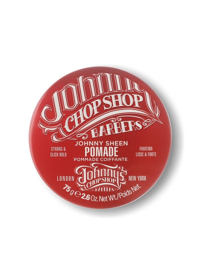 Johnny's Chop Shop Johnny Sheen Hair Pomade