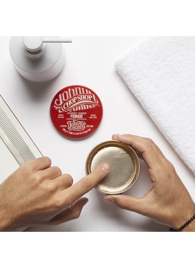 Johnny's Chop Shop Johnny Sheen Hair Pomade