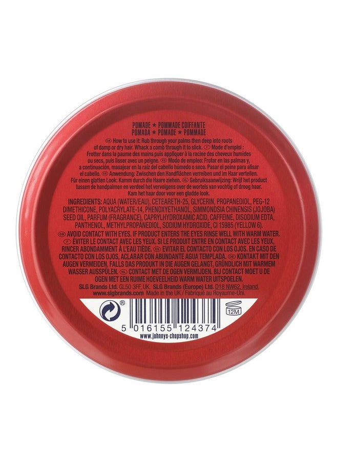 Johnny's Chop Shop Johnny Sheen Hair Pomade