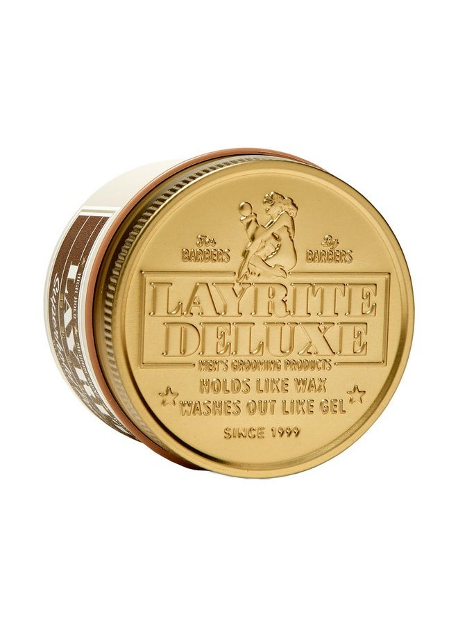 Layrite Superhold Pomade, 4.25 oz Orange