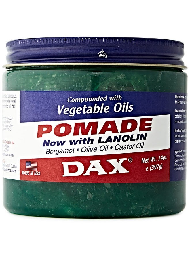 Dax Pomade, 14 Ounce