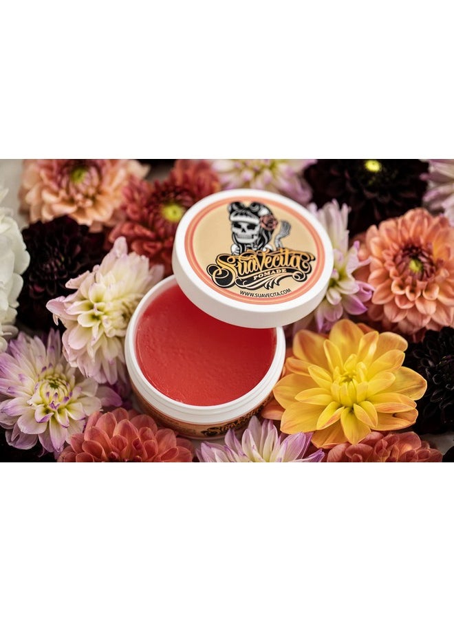 Suavecita Pomade for Women. Original Hold Hair Styling Pomade (4 oz)