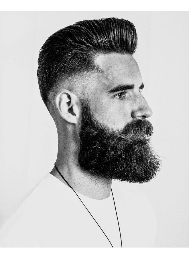 REUZEL Extreme Hold Matte Pomade, Strongest All Day Hold, Water Soluble Styling, No Shine & Flake Free, Easy To Wash Out, For and Hairstyles, 4 oz