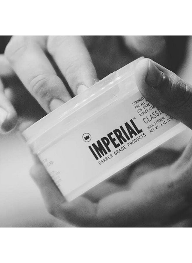 Imperial Barber Classic Pomade, 6 oz