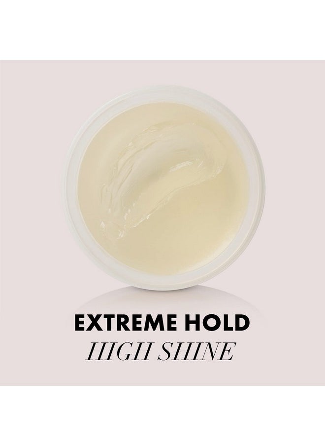 Hanz de Fuko Heavymade - Premium Men’s Hair Styling Pomade - Extreme Hold, High Shine - 2 oz.