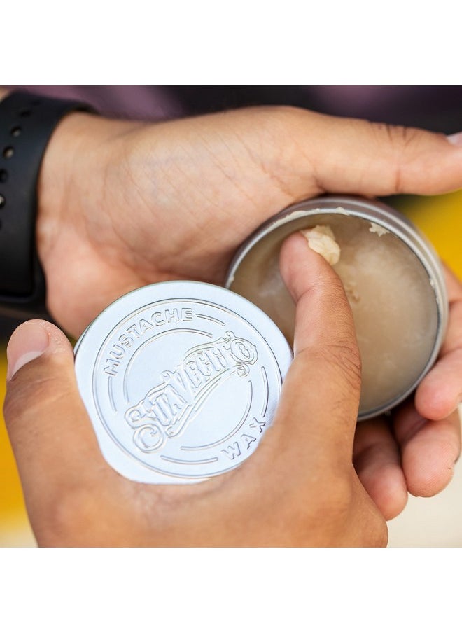 Suavecito Whiskey Bar Mustache Wax