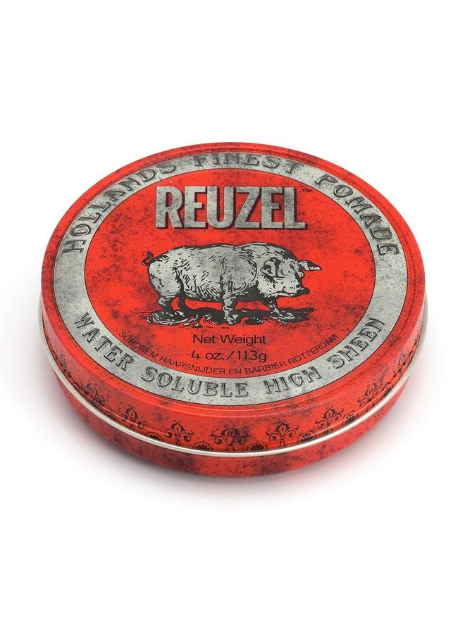 Reuzel Red Hair Pomade (4oz)
