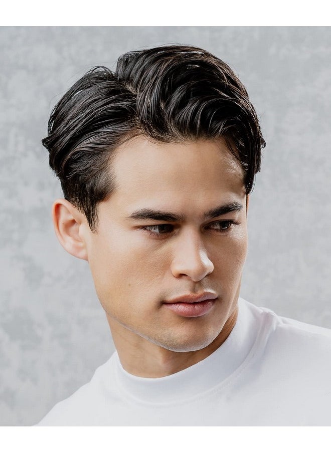 GO247 Cream Wax - Medium Hold, Natural Finish, 2 Oz