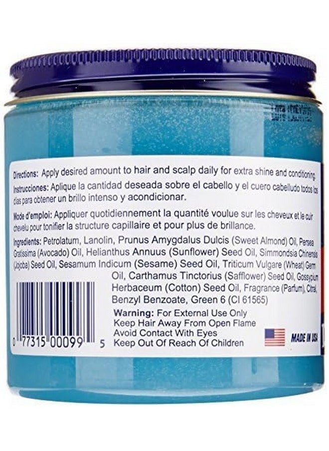 Dax Super Light Pomade, 7.5 Ounce