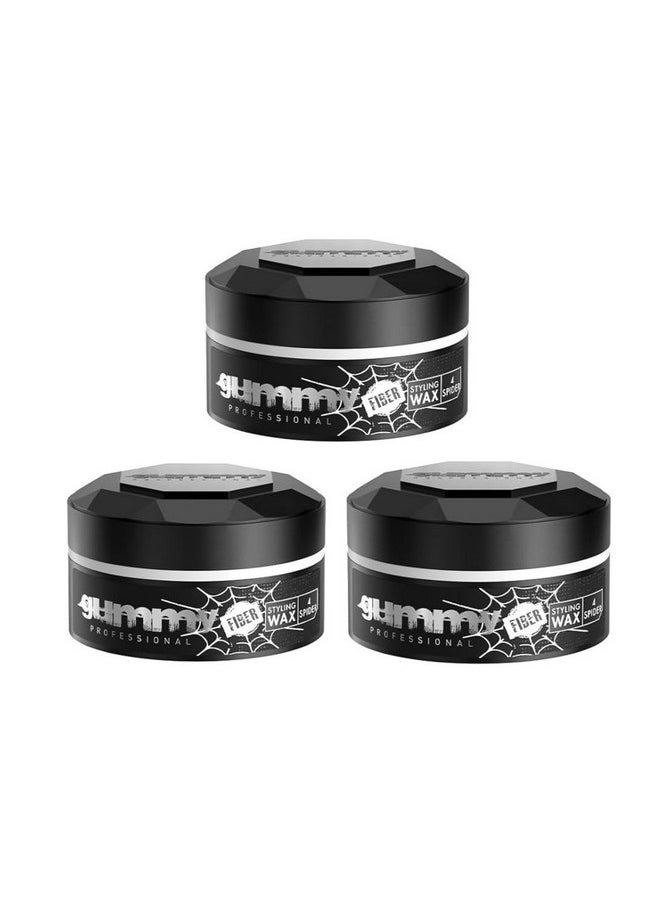 Gummy Fonex Professional Bright Max Hold Hair Styling Wax 150ml (Pack of 1)
