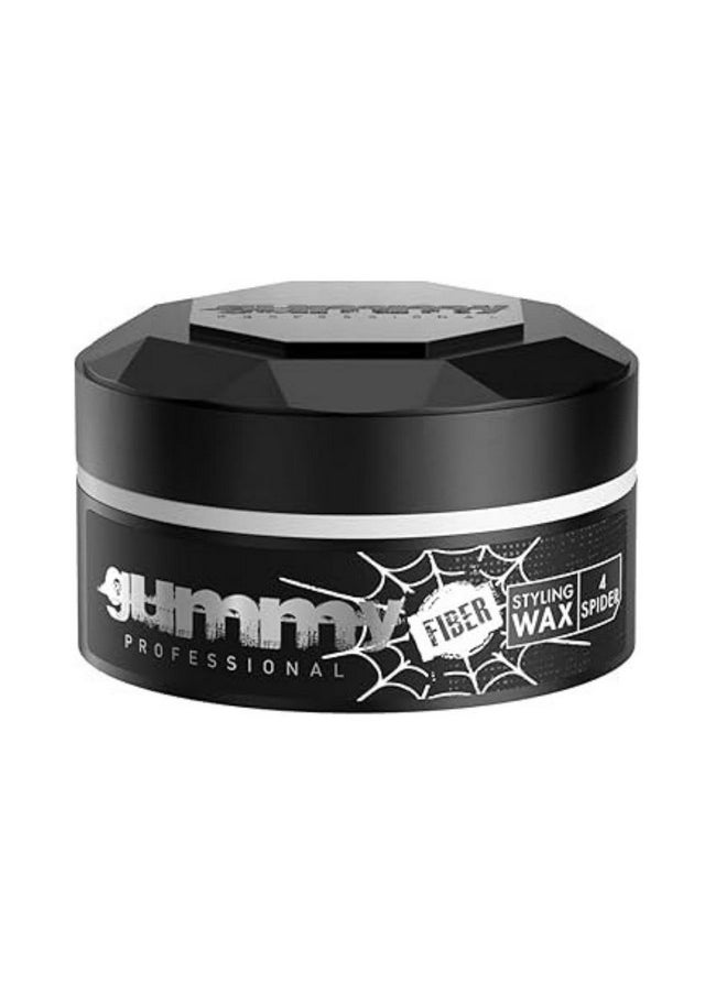 Gummy Fonex Professional Bright Max Hold Hair Styling Wax 150ml (Pack of 1)