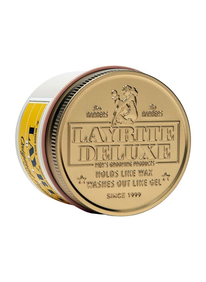 Layrite Deluxe Original Pomade, 4oz