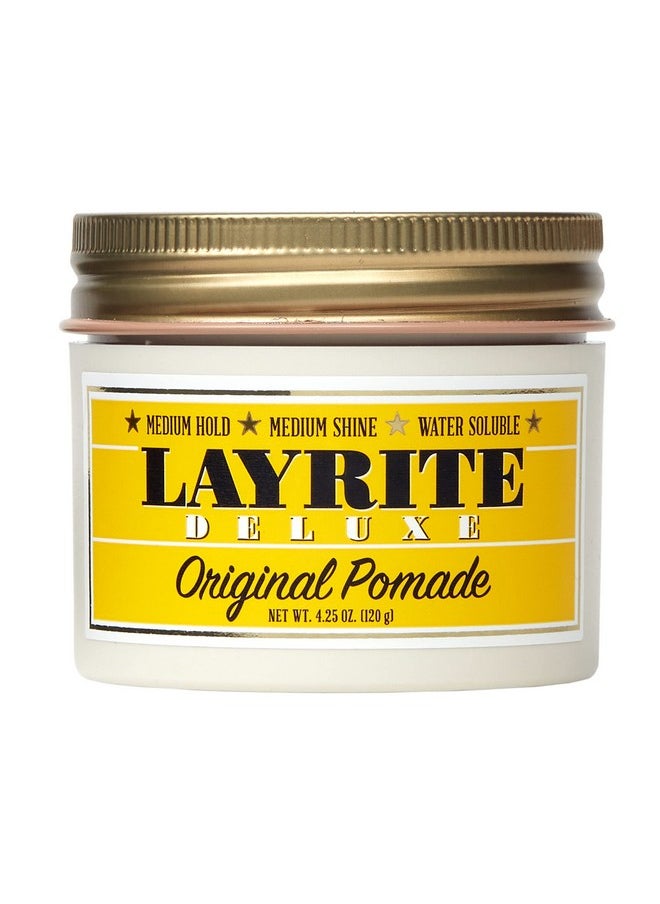 Layrite Deluxe Original Pomade, 4oz