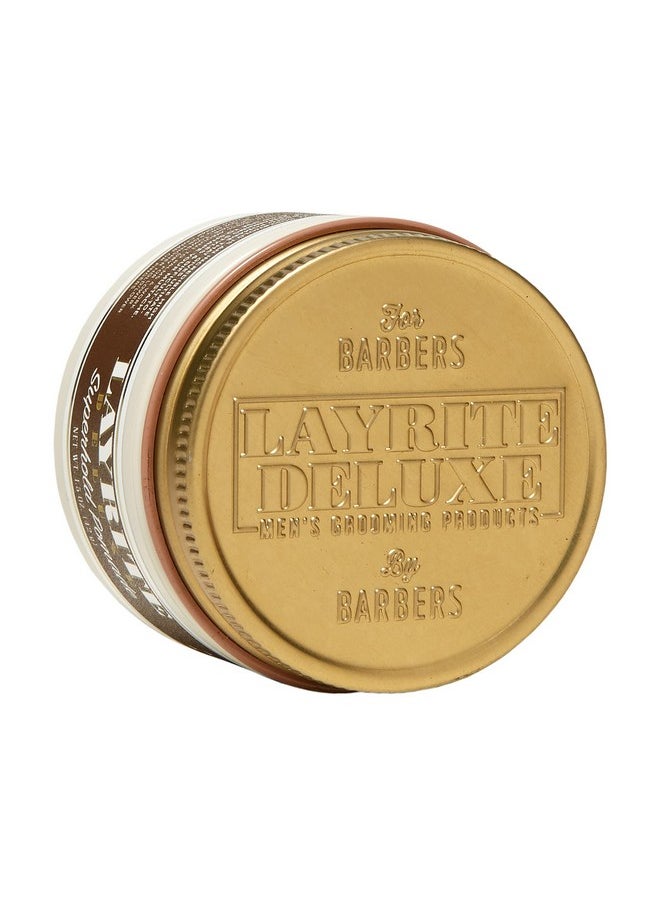 Layrite Superhold Pomade, 1.5 oz