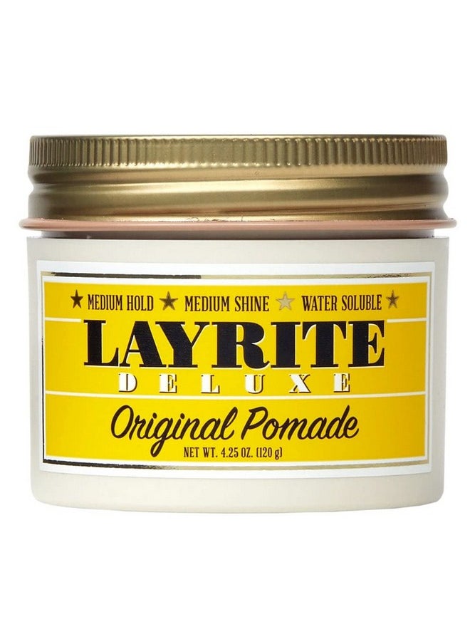 Layrite Original Pomade, 4.2 Ounce (Pack of 1)