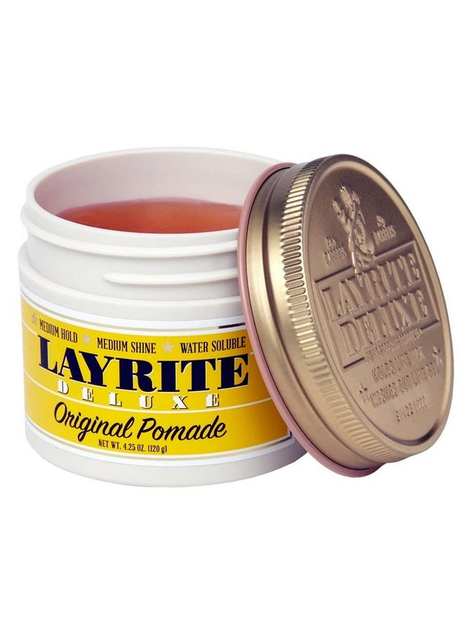 Layrite Original Pomade, 4.2 Ounce (Pack of 1)