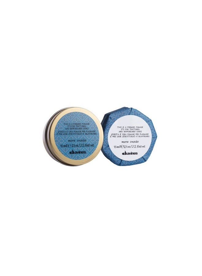 Davines This is a Forming Pomade, 2.7 Fl Oz