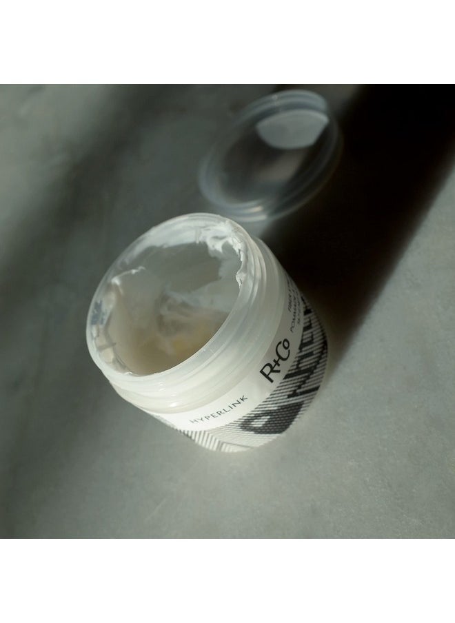 R+Co Hyperlink Fiber Stretch Pomade 56.7 g / 2 oz