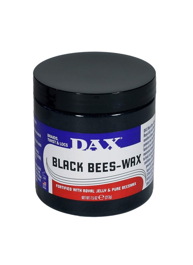 Dax Black Bees-Wax, 7.5 Ounce
