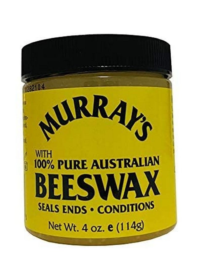 Murray's 100% Pure Beeswax 4 oz