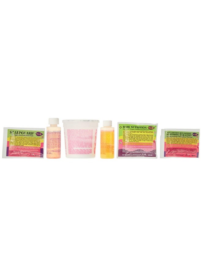 Kids Originals by Africa's Best Natural Conditioning Relaxer System, No Lye Formula, For Kids Coarse Hair, enriched Extra Virgin Olive Oil, Shea Butter, and Vitamin E
