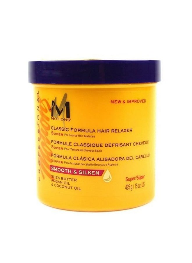 MO33815 Motions Classic Lye Relaxer Formula, Super