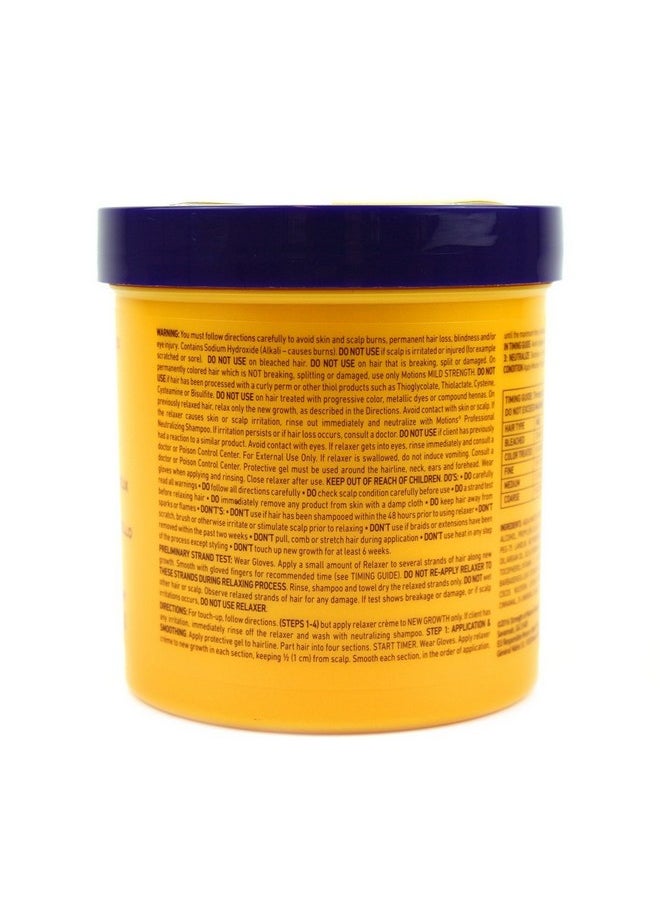 MO33815 Motions Classic Lye Relaxer Formula, Super